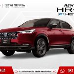 NEW HR-V e:HEV
