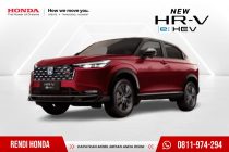 NEW HR-V e:HEV