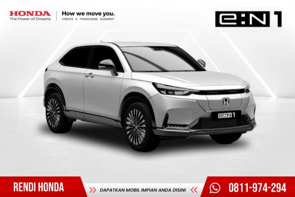 HONDA e:N1
