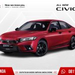 ALL NEW CIVIC RS