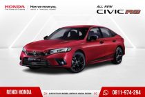 ALL NEW CIVIC RS