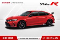 CIVIC TYPE R