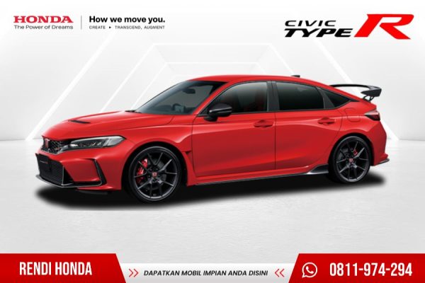 CIVIC TYPE R