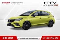 CITY HACTHBACK RS
