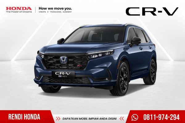 NEW CR-V