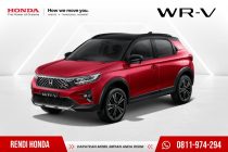 HONDA WR-V