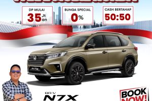 Promo Honda Brv Special Kemerdekaan