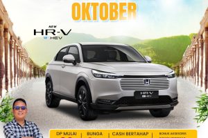 PROMO HONDA HR-V OKTOBER 2025 JAKARTA